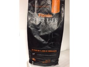 Fitmin Dog for Life Dog Junior Large breed 15 kg