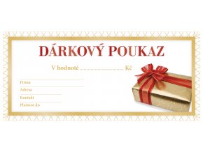 darkovy poukaz