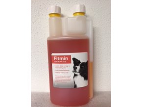 Fitmin lososový olej 1L