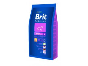 Brit Premium Adult S 8 kg