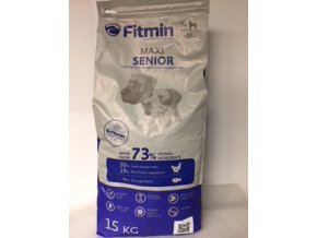 Fitmin Dog maxi Senior 4 x 15 kg new