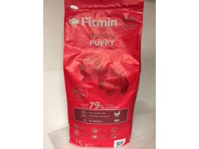 Fitmin Medium Puppy 2 x 15 kg