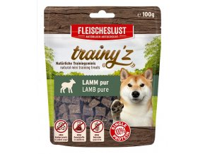 PAMLSKY TRAINY´Z LAMB 100g