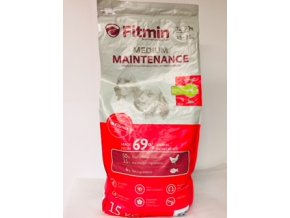 Fitmin Medium Maintenance 15 kg x 2 (2 pytle)