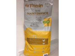 Fitmin Mini Maintenance 12 kg