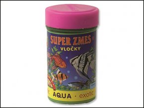 supersmes vlocky aqua exotic 100ml