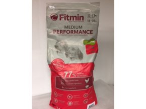 Fitmin Dog Medium Performance 12 kg