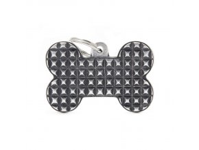 XL BONE BRONX STUDS