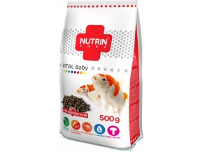 NUTRIN POND VITAL BABY 500 g