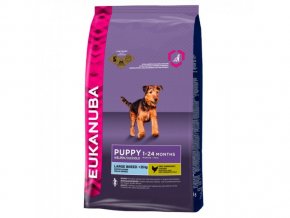 324 eukanuba puppy junior large breed 15kg