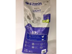 Fitmin Dog Maxi Light 15 kg
