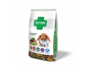 NUTRIN NATURE - KRÁLÍK 750 g