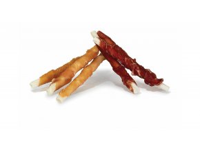 Kiddog mix žvýkacích tyčinek kuře a kachna 250 g