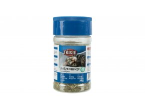 Trixie CATNIP (šanta) v plastovém šejkru na povzbuzení 30 g