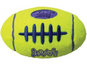 Hračka tenis Airdog míč rugby KONG L