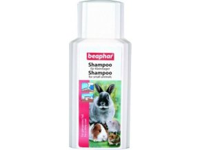 Beaphar šampon pro malé hlodavce 200ml