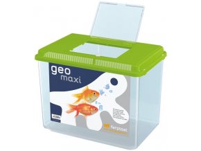 Faunárium plast Geo Maxi, Ferplast 41,3 x 26 x 29,8 cm (21l)