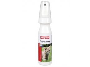 Beaphar spray Play výcvik pro kočky 150 ml