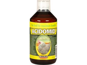 Acidomid drůbež sol 500ml