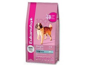 Eukanuba Adult Large Breed Light 15 kg