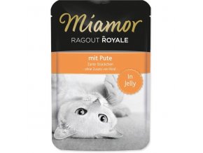 Miamor Ragout Royale cat kaps. - krůta 100 g