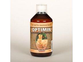 Optimin králíci sol 500ml