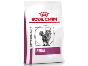 Royal Canin VD Cat Dry Renal RF23 2 kg