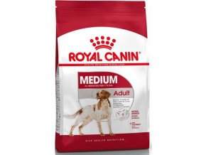 Royal Canin - Canine Medium Adult 15 kg