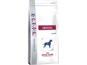 Royal Canin VD Dog Dry Hepatic HF16 1,5 kg