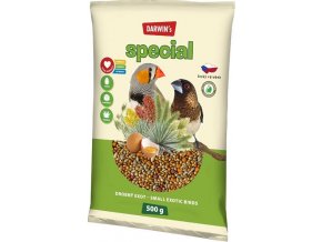 Darwins Speciál drobný exot 500 g