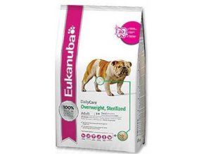 Eukanuba DC Dog Excess Weight Dry 12,5 kg