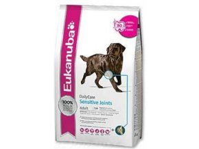 Eukanuba DC Dog Sensitive Joints Dry 2,5 kg