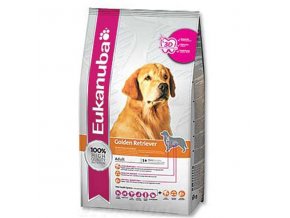 Eukanuba Dog Breed Nutrition Golden Retriever 12 kg