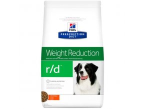 Hill's Prescription Diet Canine R/D Dry 1,5 kg