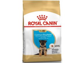 Royal Canin BREED Německý Ovčák Puppy 12 kg