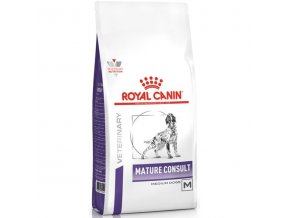 Royal Canin VET Care Dog Mature Consult Medium 10 kg