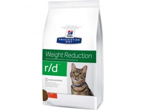 Hill's Prescription Diet Feline r/d Dry 1,5 kg