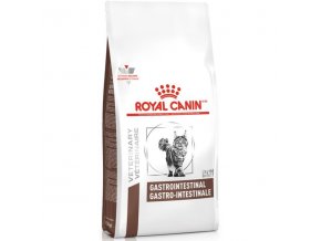 Royal Canin VD Cat Dry Gastro Intestinal GI32 4 kg