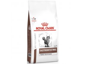 Royal Canin VD Cat Dry Gastro Intestestinal Fibre Response 2 kg