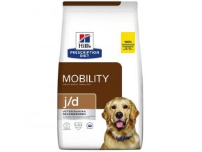 Hill's Prescription Diet Canine j/d Dry 12 kg