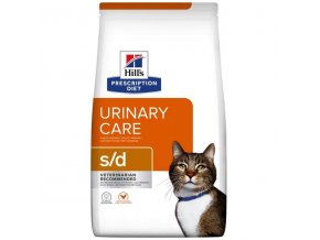 Hill's Prescription Diet Feline S/D Dry 1,5 kg