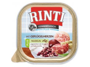 Rinti dog van. - drůbeží srdíčka 300 g