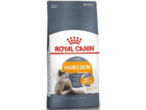 Royal Canin - Feline Hair & Skin 4 kg