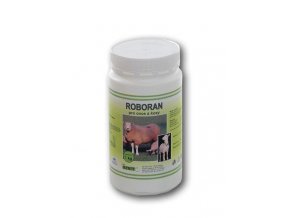 Roboran pro ovce a kozy plv 1 kg