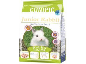Cunipic Rabbit Junior - králík mladý 3 kg