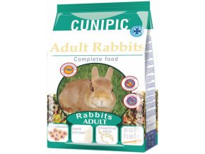 Cunipic Rabbit Adult - králík dospělý 3 kg