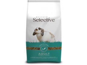 Supreme Science®Selective Rabbit - králík adult 3 kg