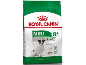 Royal Canin - Canine Mini Adult 8+ 800 g