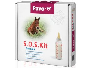 Pavo S.O.S. Kit pro hříbata 1kus