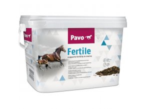 Pavo Fertile 3 kg NOVÝ